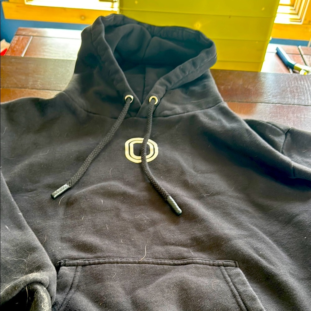 Overtime hoodie size small
